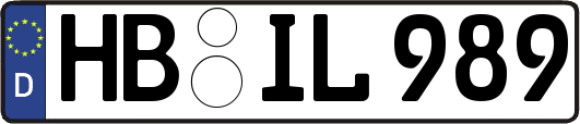 HB-IL989