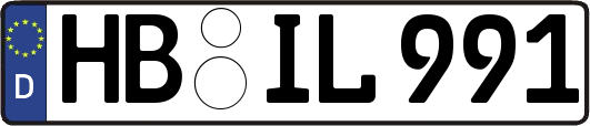 HB-IL991