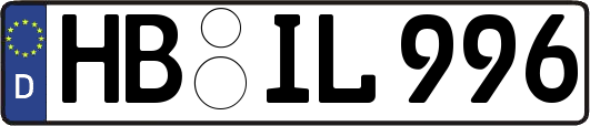 HB-IL996