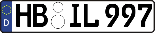HB-IL997