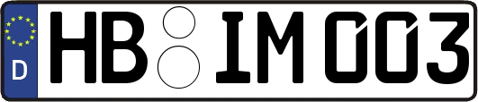 HB-IM003