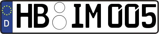 HB-IM005