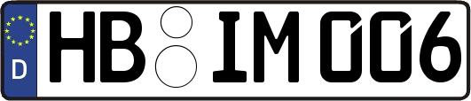 HB-IM006