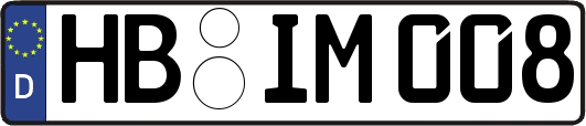 HB-IM008