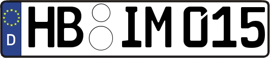 HB-IM015