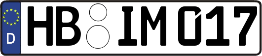 HB-IM017