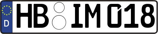 HB-IM018