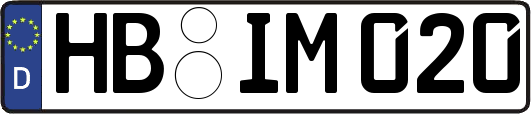 HB-IM020