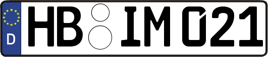 HB-IM021