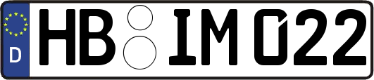 HB-IM022
