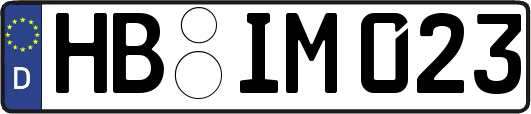 HB-IM023