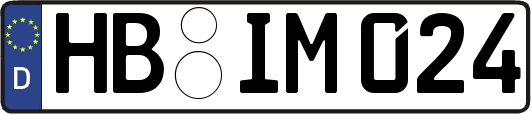 HB-IM024
