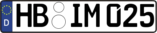 HB-IM025