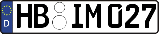 HB-IM027
