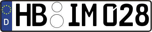 HB-IM028