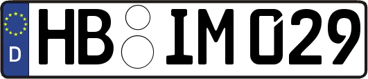 HB-IM029