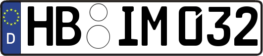 HB-IM032