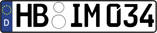 HB-IM034