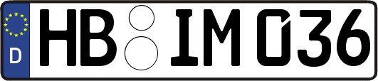 HB-IM036