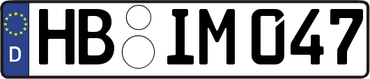 HB-IM047
