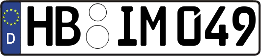 HB-IM049