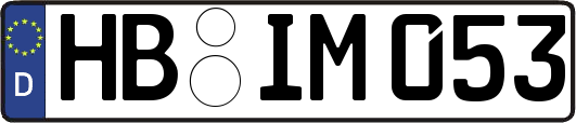 HB-IM053