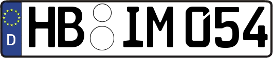 HB-IM054