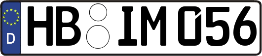 HB-IM056