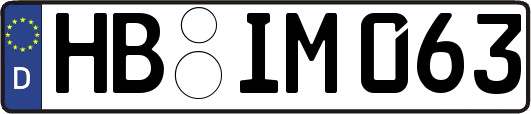 HB-IM063