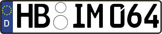 HB-IM064