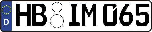 HB-IM065