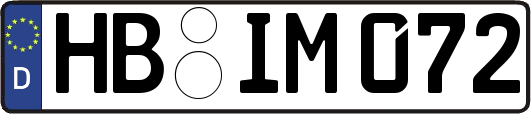 HB-IM072