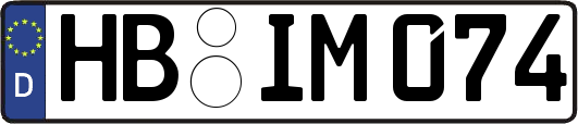 HB-IM074