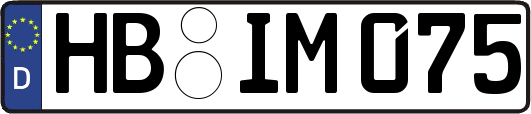 HB-IM075