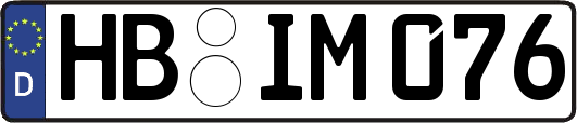 HB-IM076