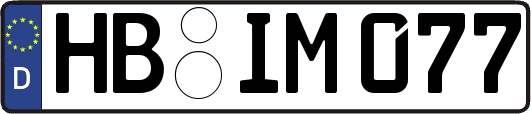 HB-IM077