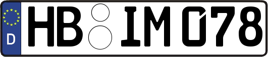 HB-IM078