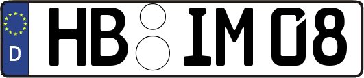 HB-IM08