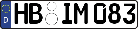 HB-IM083