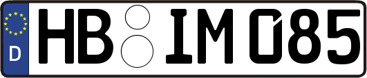 HB-IM085