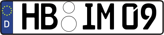 HB-IM09
