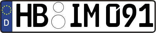 HB-IM091