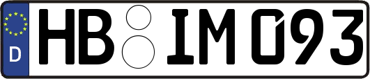 HB-IM093