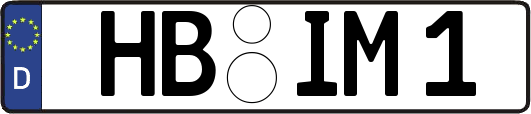HB-IM1