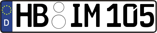 HB-IM105