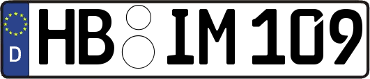 HB-IM109