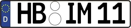 HB-IM11