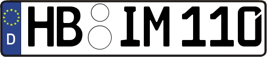 HB-IM110