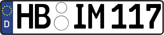 HB-IM117