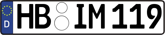 HB-IM119